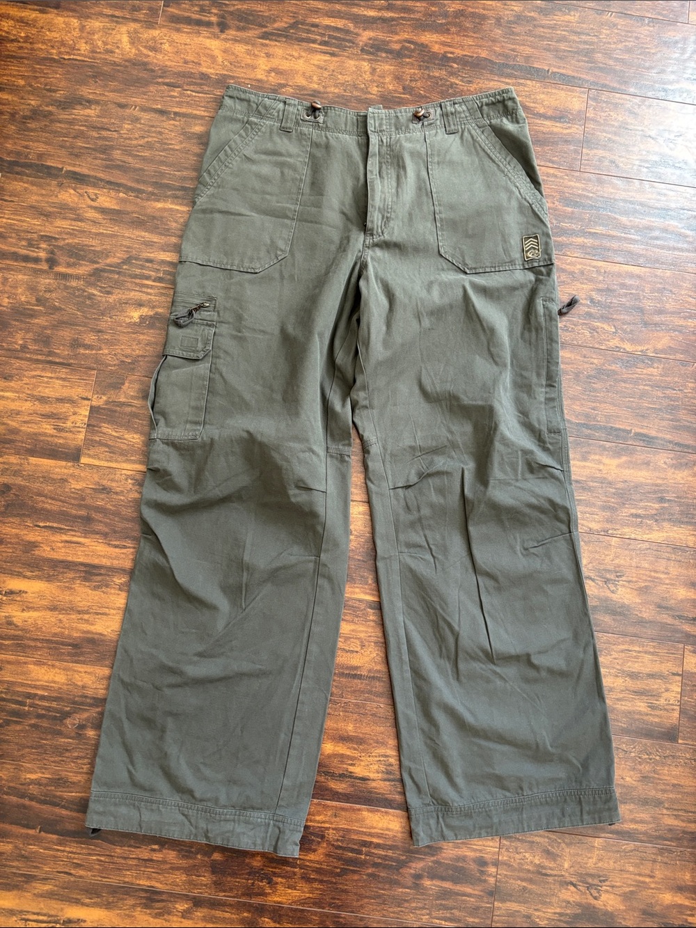 NWT Vintage Point Zero Cargos